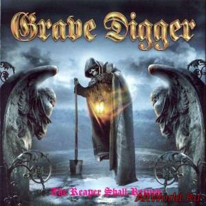 Скачать Grave Digger - The Reaper Shall Return (B-sides & Singles Collection) (2016)