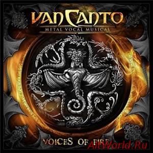 Скачать Van Canto - Voices of Fire (2016)