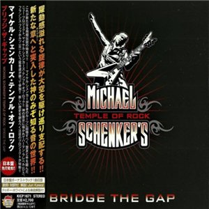 Скачать бесплатно Michael Schenker's Temple Of Rock - Bridge The Gap [Japanese Edition] (2013)