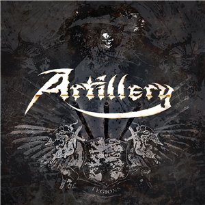 Скачать бесплатно Artillery - Legions (2013)