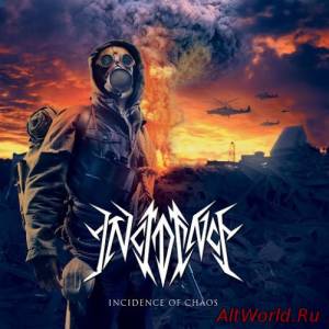 Скачать Incidence - Incidence of Chaos (Reissue) (2016)