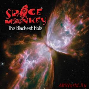 Скачать Space Monkey - The Blackest Hole (2016)