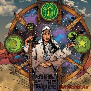 Скачать Bad Acid - Revelations Of The Third Eye (2016)