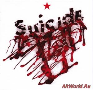 Скачать Suicide ‎- Suicide 1977 (Reissue 1998)