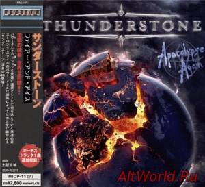 Скачать Thunderstone - Apocalypse Again [Japanese Edition] (2016)