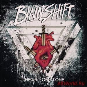 Скачать Blameshift - Heart Of Stone [EP] (2016)