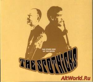 Скачать The Spotnicks - The Other Side Of The Moon (2002)