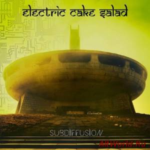 Скачать Electric Cake Salad - Subdiffusion (2016)