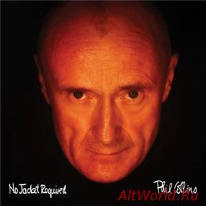 Скачать Phil Collins - No Jacket Required [Deluxe Edition] (2016) Lossless