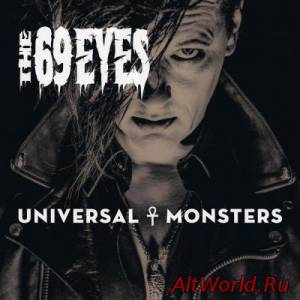 Скачать The 69 Eyes - Universal Monsters (2016)