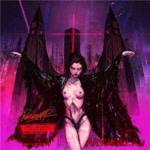 Скачать Perturbator - The Uncanny Valley (2016)