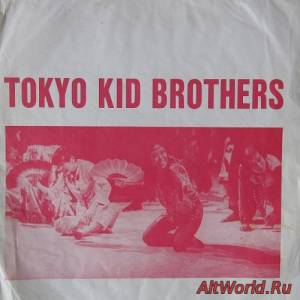 Скачать Tokyo Kid Brothers ‎- Songs Of The Story Of Eight Dogs (1971)