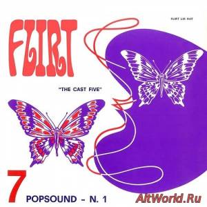 Скачать The Cast Five - Popsound - N.1 (1971)