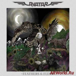 Скачать Avatar - Feathers & Flesh (Deluxe Edition) (2016)