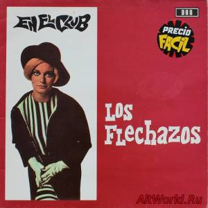 Скачать Los Flechazos ‎- En El Club (1989)