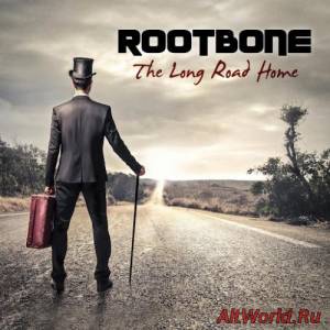 Скачать RootBone - The Long Road Home (2016)