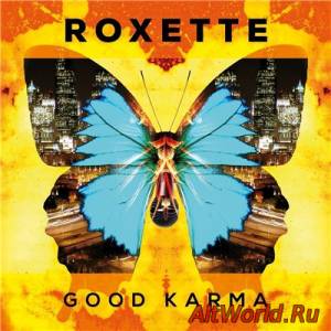 Скачать Roxette - Good Karma (2016)