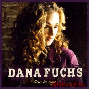 Скачать Dana Fuchs - Live in NYC (2007)