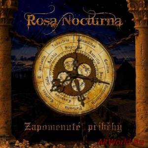 Скачать Rosa Nocturna - Zapomenute Pribehy (2016)