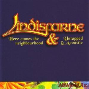 Скачать Lindisfarne - Here Comes the Neighborhood 1998 & Untapped & Acoustic 1997 (2005)