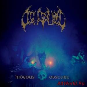 Скачать Occult Burial - Hideous Obscure (2016)