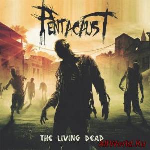 Скачать Pentacaust - The Living Dead (2016)