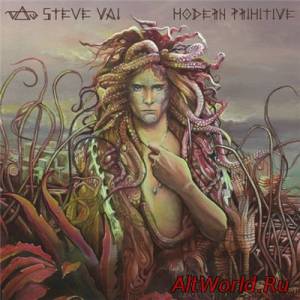 Скачать Steve Vai - Modern Primitive (2016)