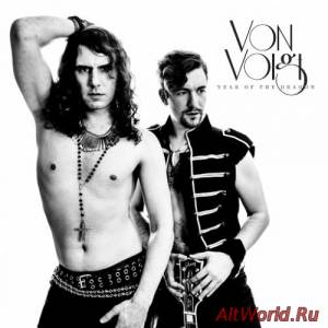 Скачать Von Voigt - Year Of The Dragon (2016)