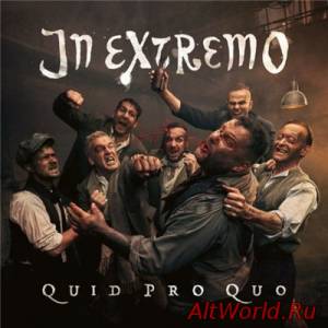 Скачать In Extremo - Quid Pro Quo [Deluxe Edition] (2016)