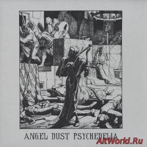 Скачать VA - Angel Dust Psychedelia 1968-1972 (2014)