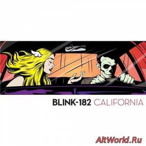 Скачать blink-182 - California (Japanese Edition) (2016) Lossless