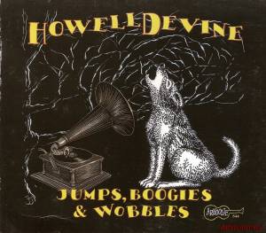 Скачать HowellDevine - Jumps, Boogies & Wobbles (2013)