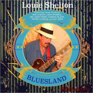 Скачать Louie Shelton - Bluesland (2016)