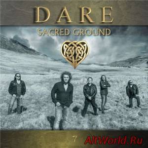 Скачать Dare - Sacred Ground (2016) Lossless