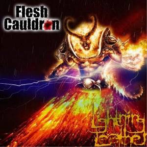 Скачать Flesh Cauldron - Lightning Leather (2016)