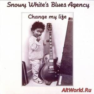 Скачать Snowy White's Blues Agency - Change My Life (1989)