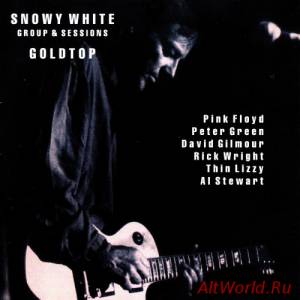 Скачать Snowy White - Goldtop - Groups & Sessions 74-94 (1995)