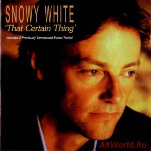 Скачать Snowy White - That Certain Thing (1987)