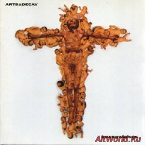 Скачать Arts And Decay ‎- Shadowjesus (1993)