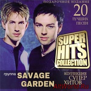 Скачать Savage Garden - Super Hits Collection (2014)