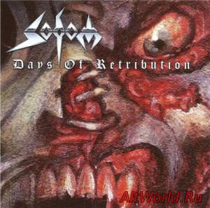 Скачать Sodom - Days Of Retribution [EP] (2016)