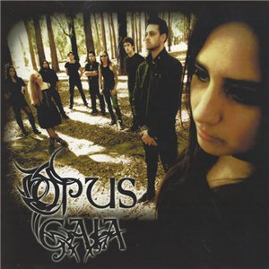 Скачать бесплатно Opus Gaia - Opus Gaia [EP] (2013)