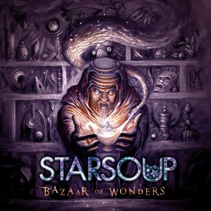 Скачать бесплатно Starsoup - Bazaar Of Wonders (2013)