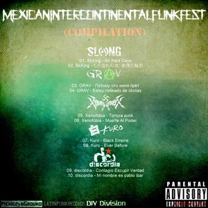 Скачать VA - !MexicanIntercontinentalPunkFest! (Compilation) 2016