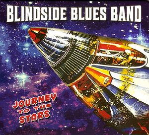 Скачать Blindside Blues Band - Journey to the Stars (2016)