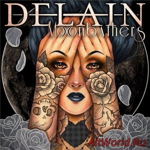 Скачать Delain - Moonbathers [Deluxe Edition] (2016)