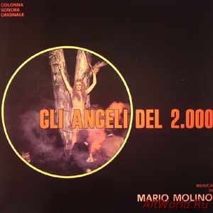 Скачать Mario Molino ‎- Gli Angeli Del 2.000 (1969)