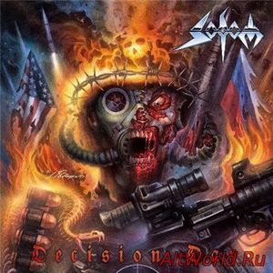 Скачать Sodom - Decision Day [Deluxe Edition] (2016)