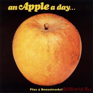 Скачать Apple - An Apple A Day 1969 (Reissue 1994)