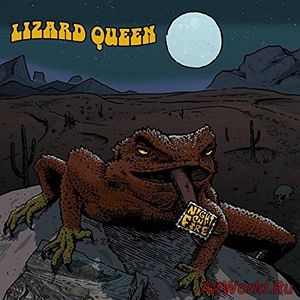 Скачать Night On Fire - Lizard Queen (2016)